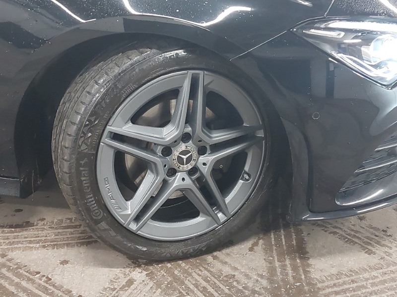 Used Mercedes-Benz CLA 2020 for sale - 77043766: Photo 9