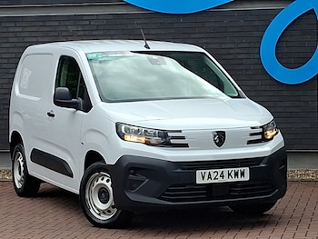 Used Peugeot Partner 2024 for sale - 79332378: Photo