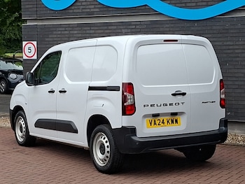 Used Peugeot Partner 2024 for sale - 79332378: Photo