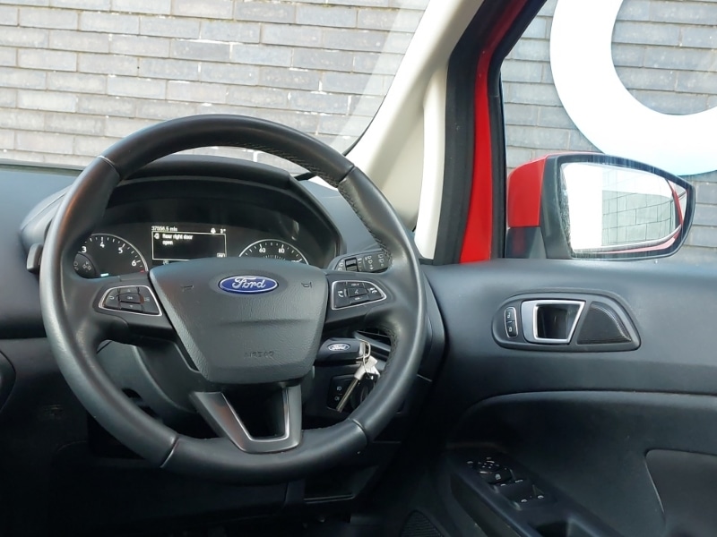 Used Ford Ecosport 2018 for sale - 77252179: Photo 11