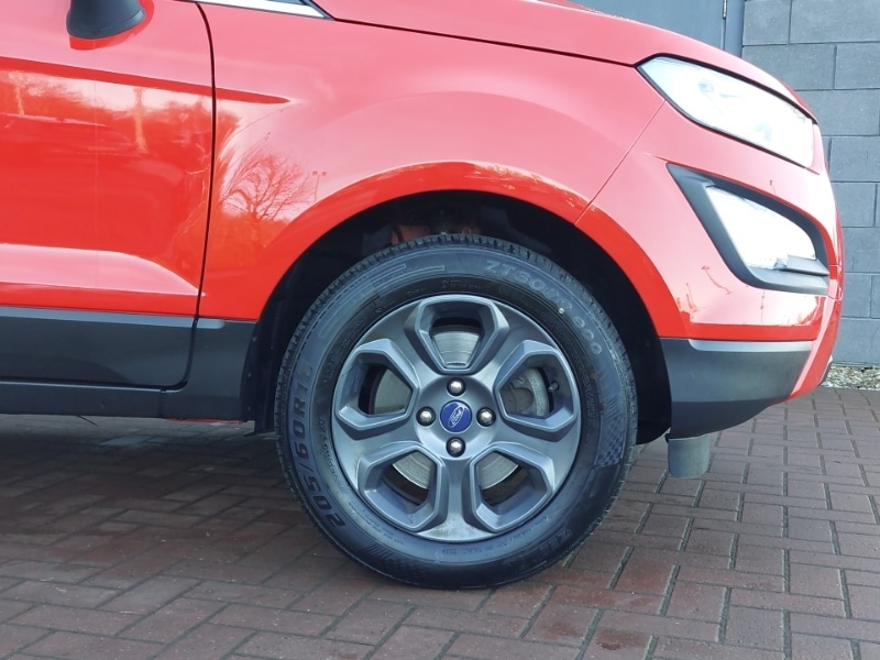 Used Ford Ecosport 2018 for sale - 77252179: Photo 14