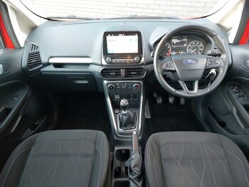 Used Ford Ecosport 2018 for sale - 77252179: Photo