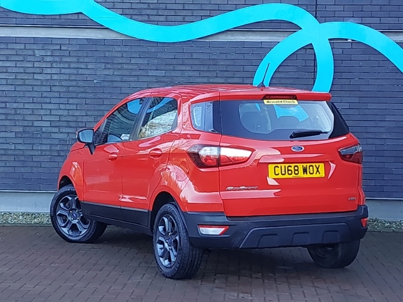 Used Ford Ecosport 2018 for sale - 77252179: Photo 3