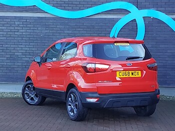 Used Ford Ecosport 2018 for sale - 77252179: Photo