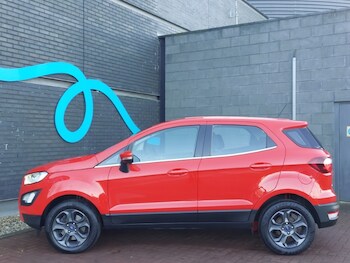 Used Ford Ecosport 2018 for sale - 77252179: Photo