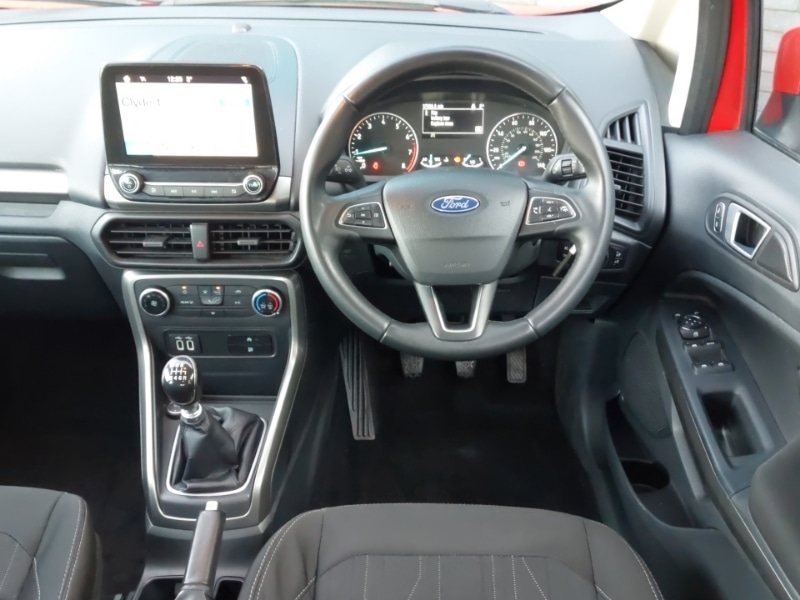 Used Ford Ecosport 2018 for sale - 77252179: Photo 7