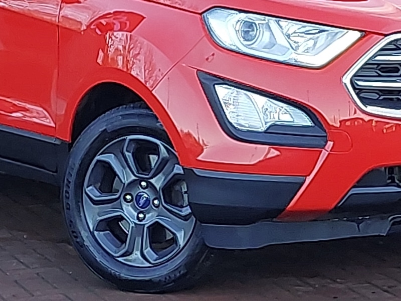 Used Ford Ecosport 2018 for sale - 77252179: Photo 9