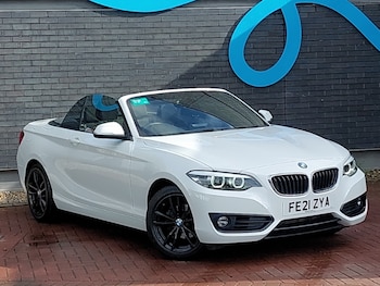 Used BMW 2 Series 2021 for sale - 75971863: Photo
