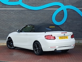 Used BMW 2 Series 2021 for sale - 75971863: Photo