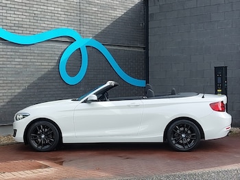 Used BMW 2 Series 2021 for sale - 75971863: Photo