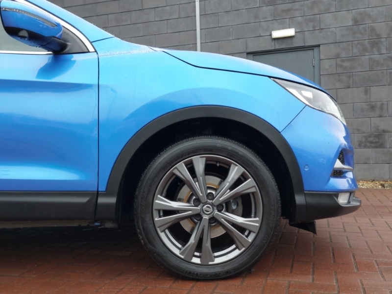 Used Nissan Qashqai 2019 for sale - 77371397: Photo 14