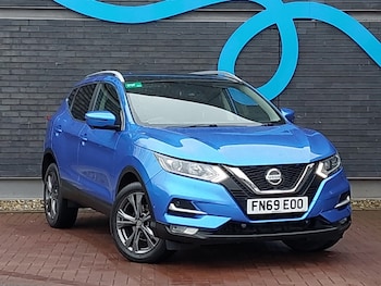 Used Nissan Qashqai 2019 for sale - 77371397: Photo