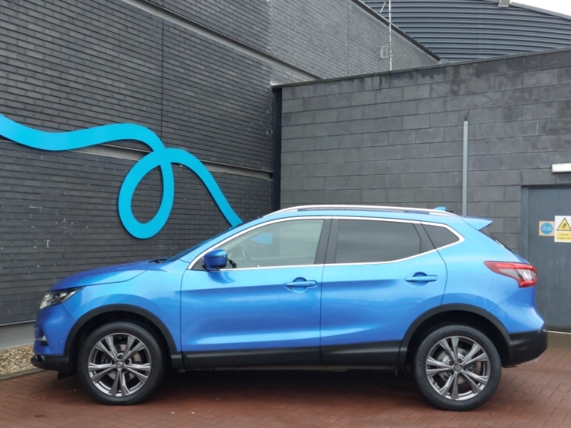 Used Nissan Qashqai 2019 for sale - 77371397: Photo 4