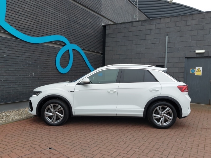Used Volkswagen T-Roc 2023 for sale - 76383910: Photo 4