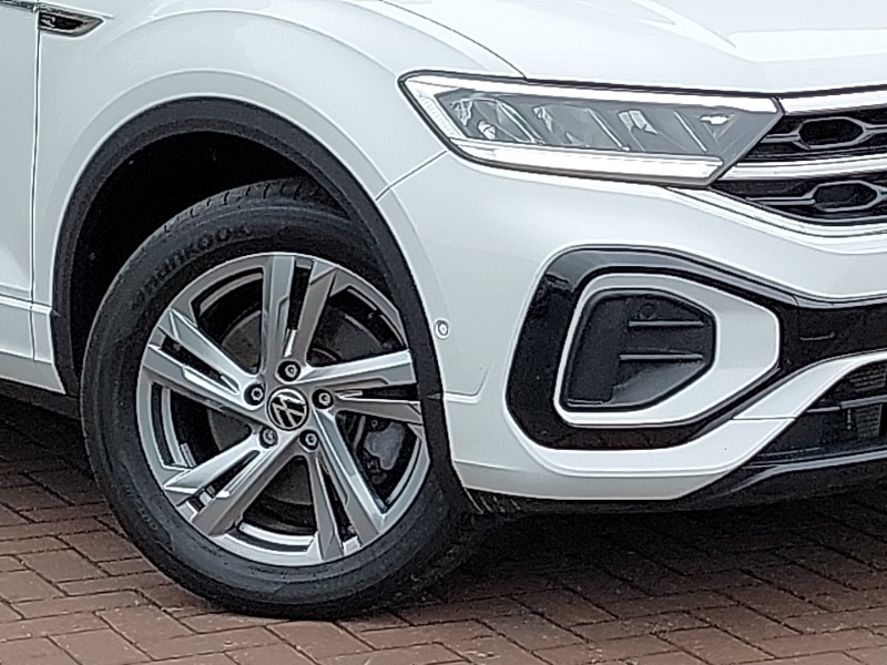 Used Volkswagen T-Roc 2023 for sale - 76383910: Photo 9