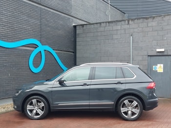 Used Volkswagen Tiguan 2019 for sale - 78735544: Photo