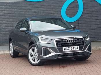 2022 - 30 TFSI S Line 5dr