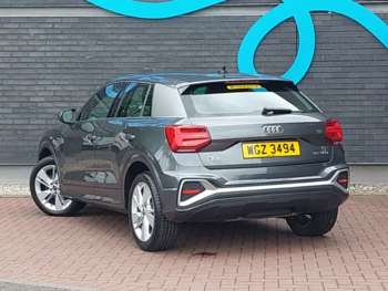 Used Audi Q2 2022 for sale - 74836516: Photo