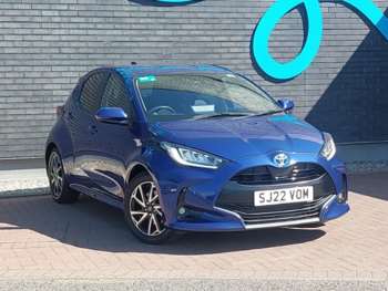 2022 - 1.5 Hybrid Design 5dr CVT