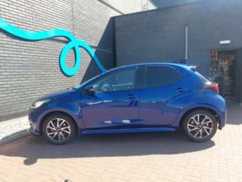 Used Toyota Yaris 2022 for sale - 75262651: Photo