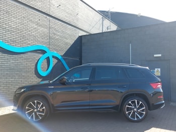 Used Skoda Kodiaq 2021 for sale - 78503082: Photo