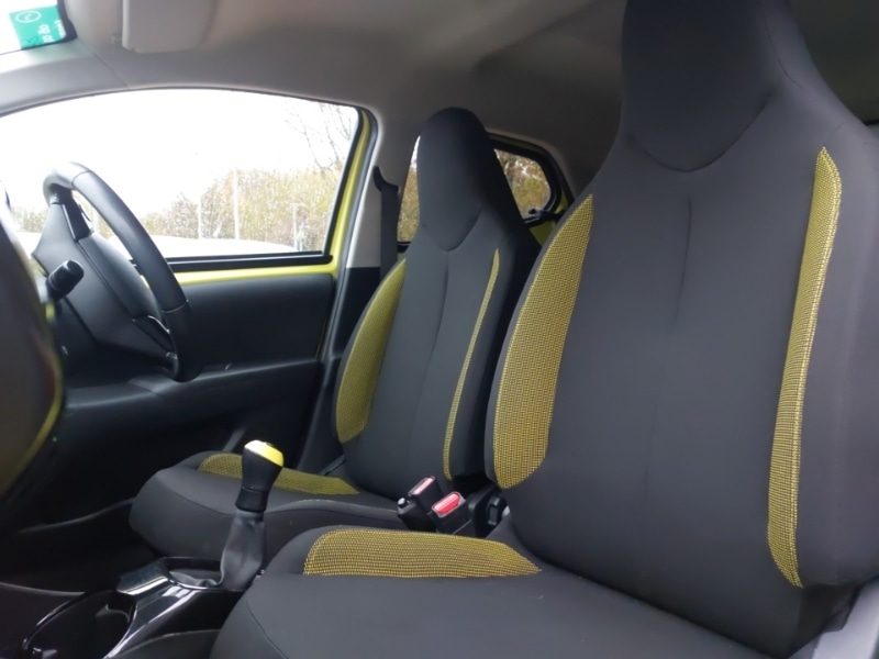 Used Toyota AYGO 2017 for sale - 76418840: Photo 12