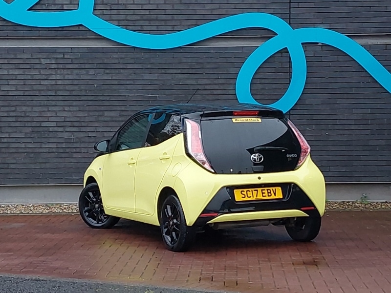 Used Toyota AYGO 2017 for sale - 76418840: Photo 3