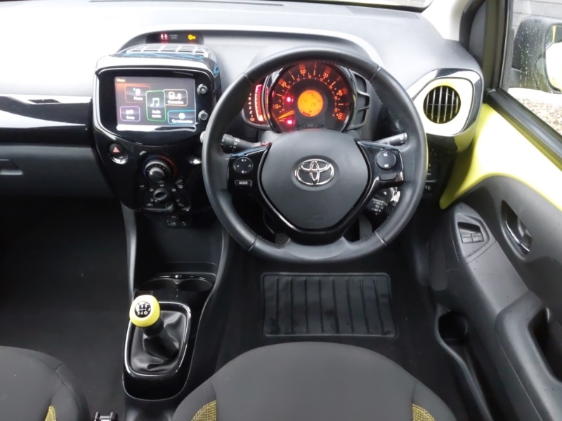 Used Toyota AYGO 2017 for sale - 76418840: Photo 7