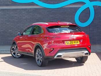 Used Kia XCeed 2020 for sale - 75223544: Photo