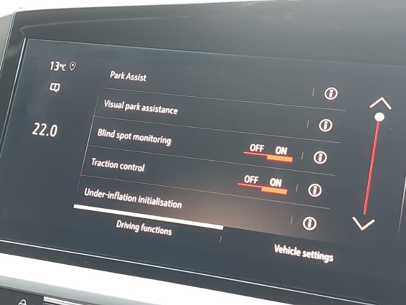 Used Vauxhall Grandland 2022 for sale - 77922509: Photo 19