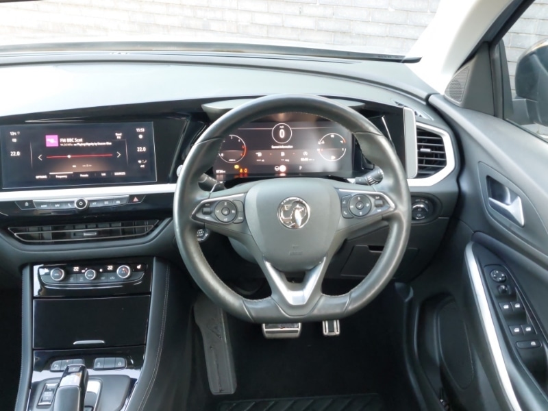 Used Vauxhall Grandland 2022 for sale - 77922509: Photo 7