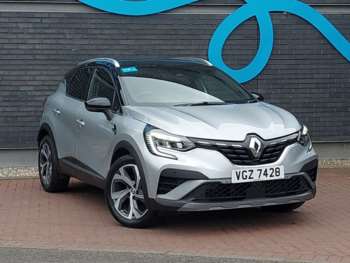 2022 - 1.3 Mild hybrid 140 R.S. Line 5dr