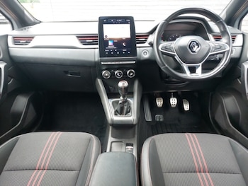 Used Renault Captur 2022 for sale - 75357891: Photo