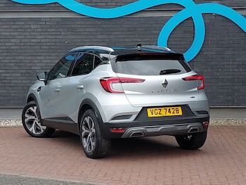 Used Renault Captur 2022 for sale - 75357891: Photo