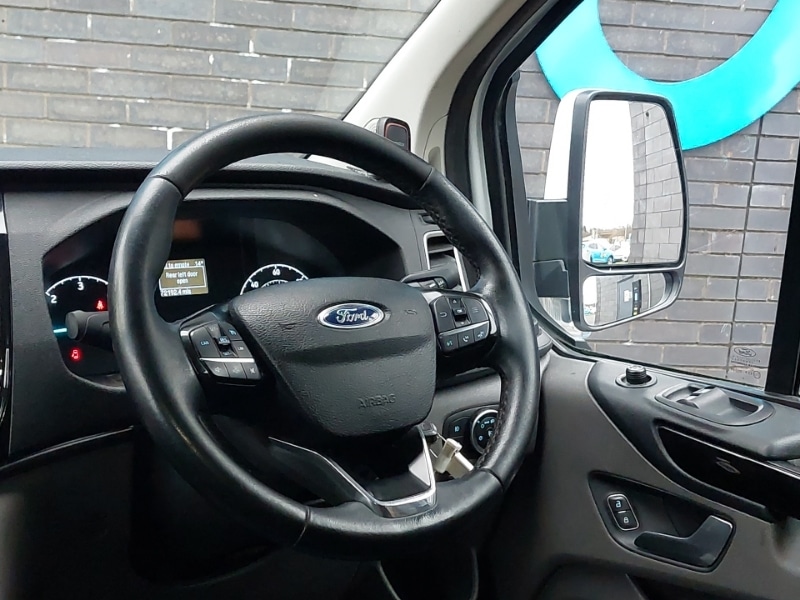 Used Ford Transit Custom 2019 for sale - 77933384: Photo 10