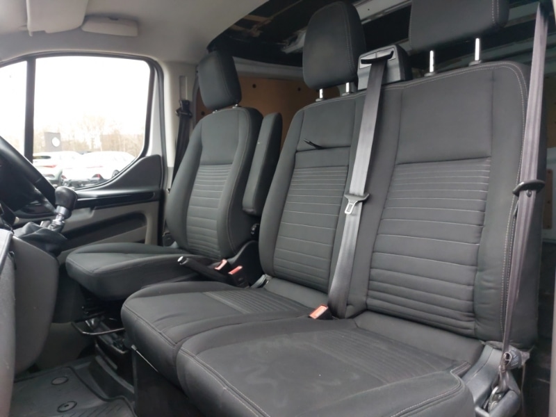 Used Ford Transit Custom 2019 for sale - 77933384: Photo 12