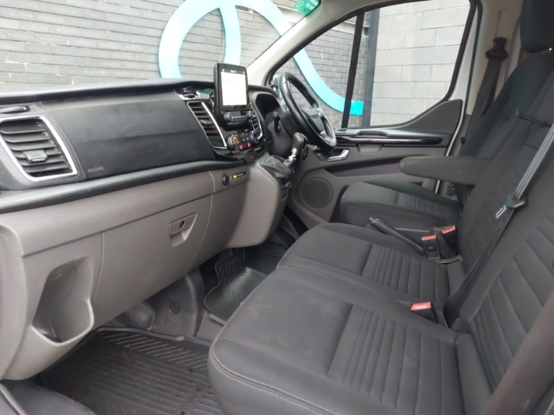 Used Ford Transit Custom 2019 for sale - 77933384: Photo 5