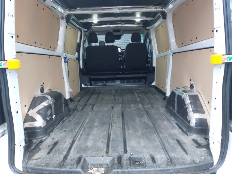 Used Ford Transit Custom 2019 for sale - 77933384: Photo 8