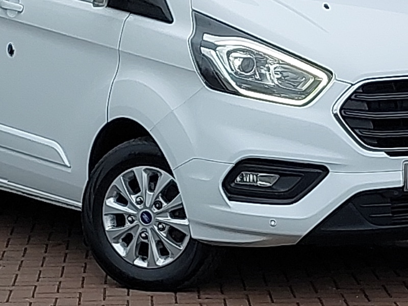 Used Ford Transit Custom 2019 for sale - 77933384: Photo 9