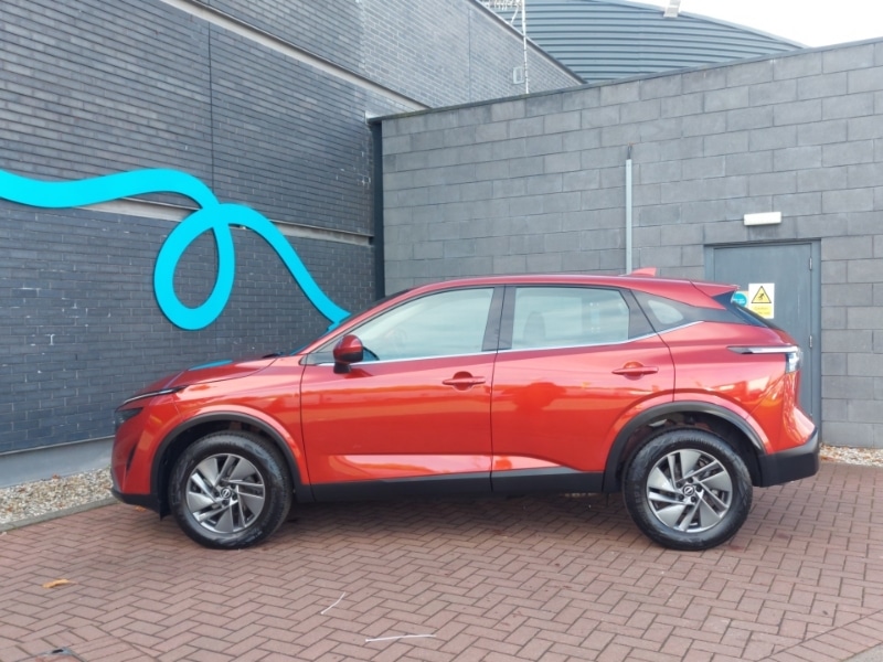 Used Nissan Qashqai 2024 for sale - 76795699: Photo 4