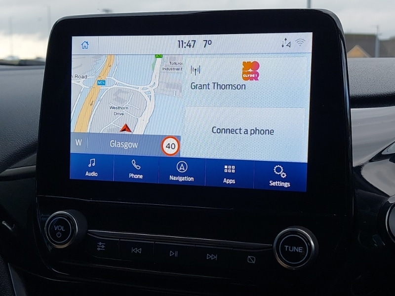 Used Ford Fiesta 2020 for sale - 77304441: Photo 11