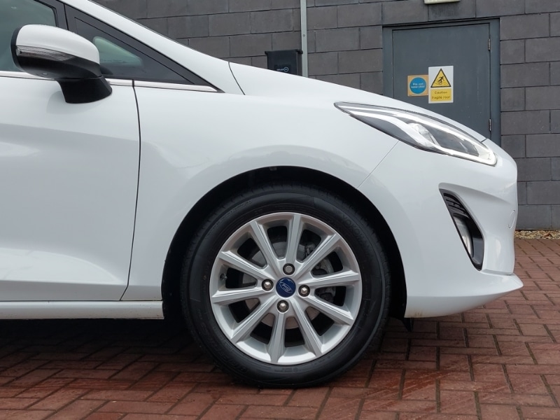 Used Ford Fiesta 2020 for sale - 77304441: Photo 14