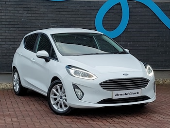 Used Ford Fiesta 2020 for sale - 77304441: Photo