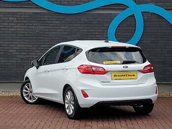 Used Ford Fiesta 2020 for sale - 77304441: Photo