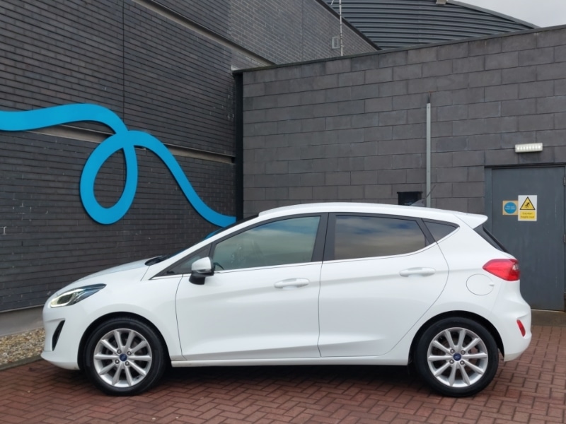 Used Ford Fiesta 2020 for sale - 77304441: Photo 4