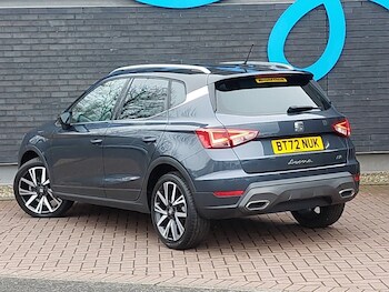 Used SEAT Arona 2022 for sale - 78803834: Photo