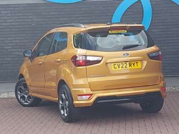 Used Ford Ecosport 2022 for sale - 74969188: Photo