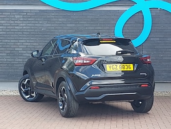 Used Nissan Juke 2023 for sale - 78326683: Photo