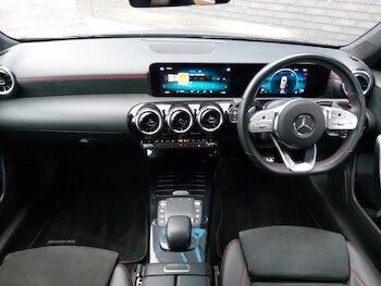 Used Mercedes-Benz A-Class 2021 for sale - 78269360: Photo