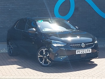 Used Vauxhall Corsa 2022 for sale - 75496158: Photo